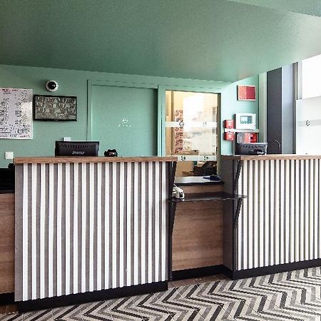 B&B Hotel Paris Gennevilliers Asnieres Villeneuve-la-Garenne Eksteriør bilde