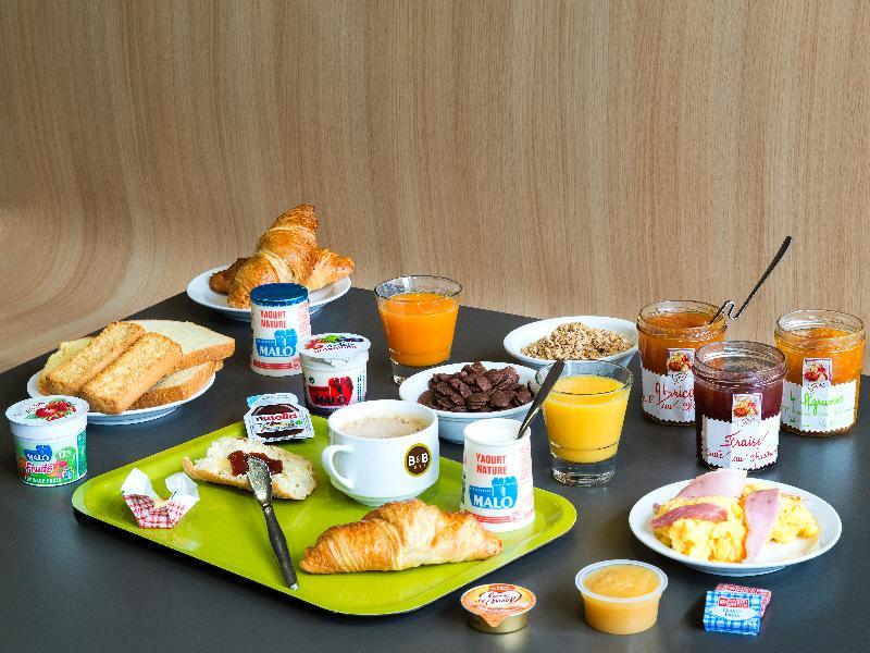 B&B Hotel Paris Gennevilliers Asnieres Villeneuve-la-Garenne Eksteriør bilde