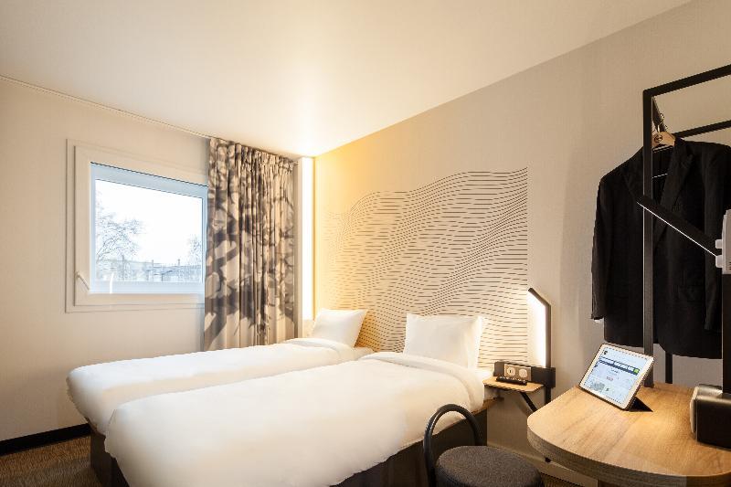 B&B Hotel Paris Gennevilliers Asnieres Villeneuve-la-Garenne Eksteriør bilde