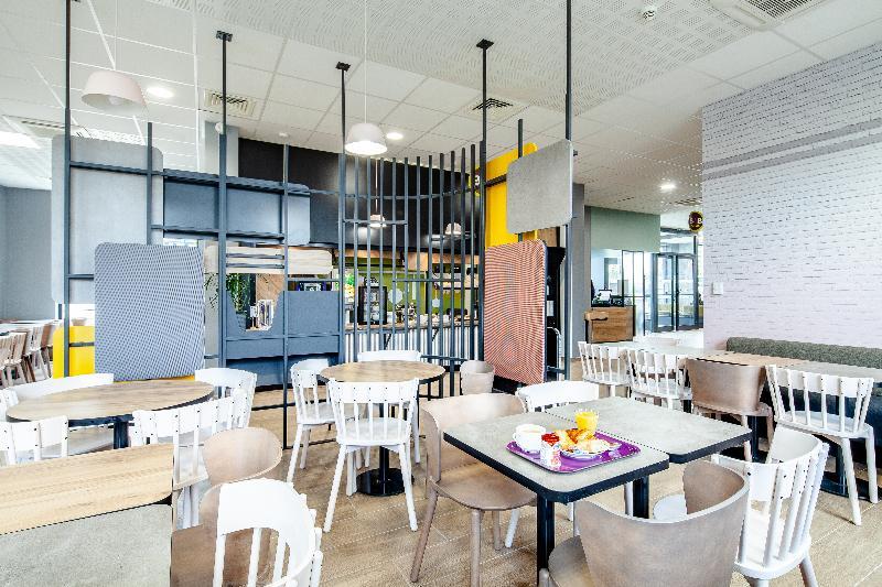 B&B Hotel Paris Gennevilliers Asnieres Villeneuve-la-Garenne Eksteriør bilde