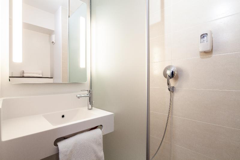 B&B Hotel Paris Gennevilliers Asnieres Villeneuve-la-Garenne Eksteriør bilde