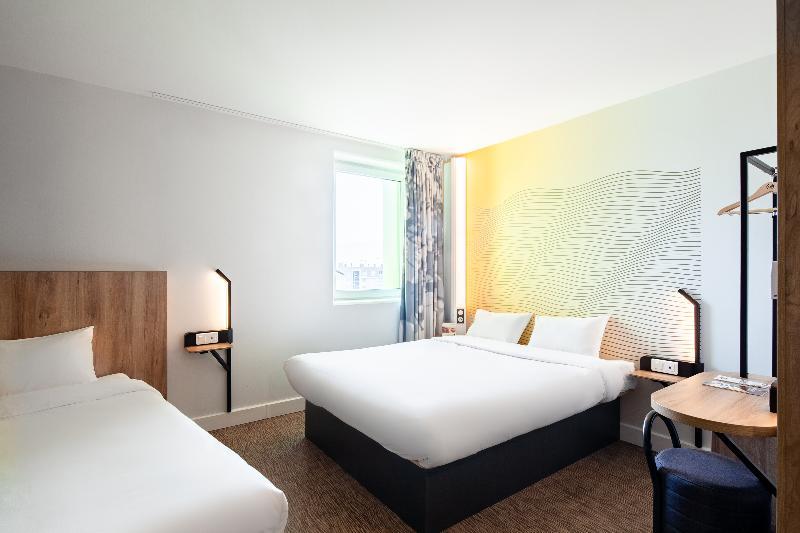 B&B Hotel Paris Gennevilliers Asnieres Villeneuve-la-Garenne Eksteriør bilde