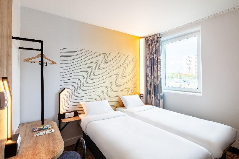 B&B Hotel Paris Gennevilliers Asnieres Villeneuve-la-Garenne Eksteriør bilde