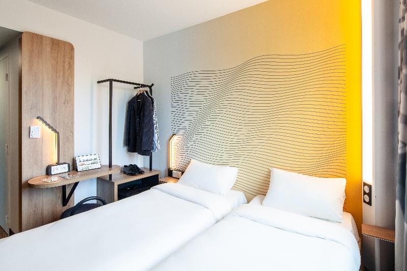 B&B Hotel Paris Gennevilliers Asnieres Villeneuve-la-Garenne Eksteriør bilde