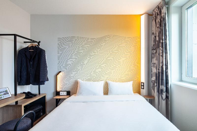 B&B Hotel Paris Gennevilliers Asnieres Villeneuve-la-Garenne Eksteriør bilde